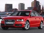 Certified 2015 Audi S4 Premium Plus