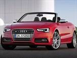 Used 2015 Audi S5 3.0T Premium Plus Cabriolet
