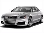 Certified 2015 Audi S8