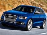 Used 2015 Audi SQ5 Premium Plus