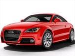 Used 2015 Audi TT 2.0T Coupe