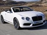 Used 2015 Bentley Continental GT V8 Convertible