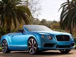 Used 2015 Bentley Continental GT V8 S Convertible