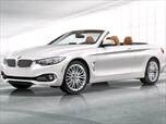 Used 2015 BMW 435i Convertible