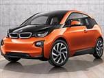 Used 2015 BMW i3