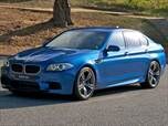 Used 2015 BMW M5
