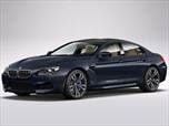 Used 2015 BMW M6 Gran Coupe