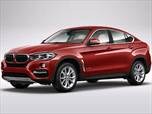 Used 2015 BMW X6 sDrive35i