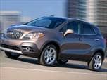 Certified 2015 Buick Encore FWD