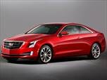 Used 2015 Cadillac ATS 3.6 Premium Coupe