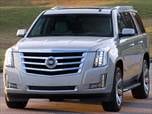 Used 2015 Cadillac Escalade 4WD Luxury