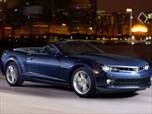 Certified 2015 Chevrolet Camaro LT Convertible