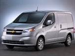 Used 2015 Chevrolet City Express LT