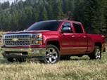 Certified 2015 Chevrolet Silverado 1500 4x4 Crew Cab High Country