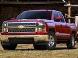 Certified 2015 Chevrolet Silverado 1500 4x4 Double Cab LT