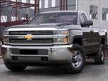 2015 Chevrolet Silverado 2500 HD Regular Cab photo