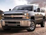 Certified 2015 Chevrolet Silverado 3500 4x4 Crew Cab LTZ