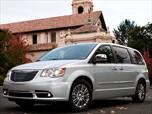 Used 2015 Chrysler Town & Country Touring-L