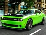 Used 2015 Dodge Challenger SRT