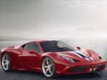 Certified 2015 Ferrari 458 Italia Speciale