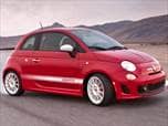 Used 2015 FIAT 500 Abarth Hatchback