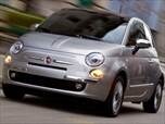 Used 2015 FIAT 500 Lounge Hatchback