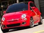 Used 2015 FIAT 500 Sport Hatchback