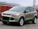 Certified 2015 Ford Escape FWD S