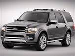 Certified 2015 Ford Expedition EL 2WD Limited