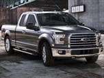 Certified 2015 Ford F150 XLT