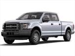 Certified 2015 Ford F150 4x4 SuperCrew