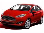Certified 2015 Ford Fiesta SE Sedan
