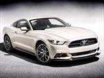 Certified 2015 Ford Mustang 50 Years Coupe