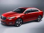Used 2015 Ford Taurus SHO AWD