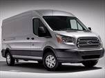 Used 2015 Ford Transit 250 148 Medium Roof
