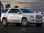 Certified 2015 GMC Acadia AWD Denali