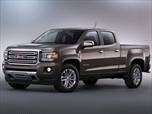 Certified 2015 GMC Canyon 4x4 Crew Cab SLT
