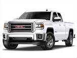 Certified 2015 GMC Sierra 1500 4x4 Double Cab