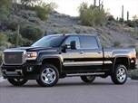 Used 2015 GMC Sierra 2500 4x4 Crew Cab Denali