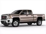 Certified 2015 GMC Sierra 2500 4x4 Double Cab SLE