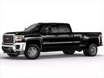 Certified 2015 GMC Sierra 3500 2WD Crew Cab SLT