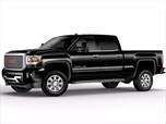 Used 2015 GMC Sierra 3500 4x4 Crew Cab Denali