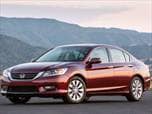 Used 2015 Honda Accord LX Sedan
