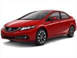 Certified 2015 Honda Civic Si Sedan