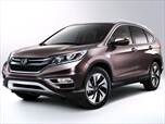 Certified 2015 Honda CR-V AWD LX