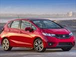 Certified 2015 Honda Fit EX