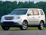 Certified 2015 Honda Pilot 4WD EX-L w/ RES