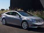 Certified 2015 Hyundai Azera Limited