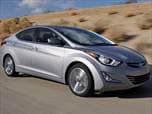 Certified 2015 Hyundai Elantra SE