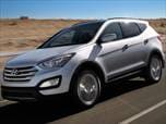 Certified 2015 Hyundai Santa Fe AWD Sport 2.0T